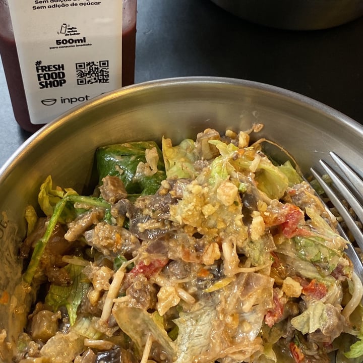 photo of Inpot Fresh Food Shop Monte Sua Salada shared by @cadosimao on  30 Apr 2022 - review
