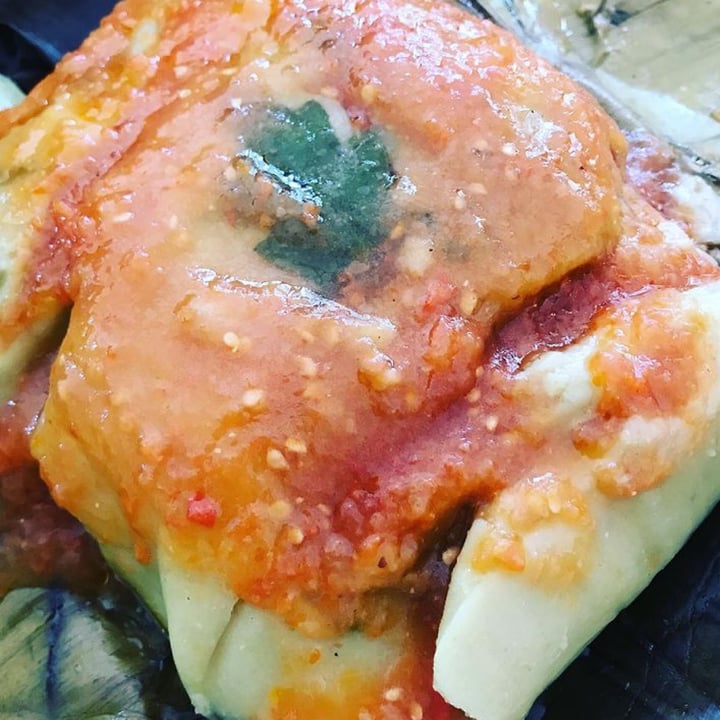 photo of Arsic Food tamal colado shared by @liloferagui on  10 Jun 2022 - review