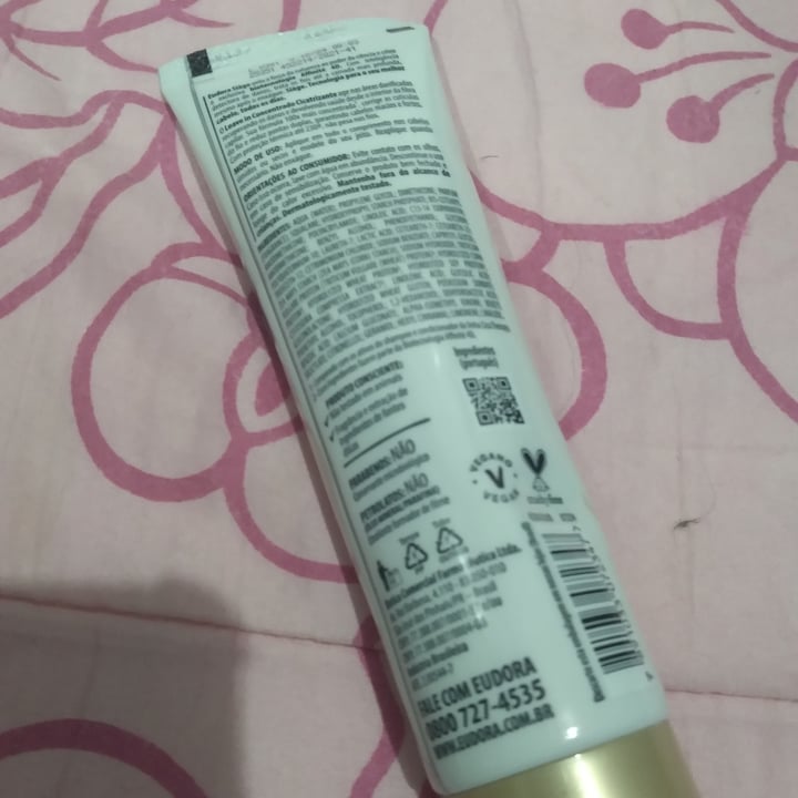 review photo of Eudora cica therapy shared by @leticiariibeiro on 31 Aug 2022 - review