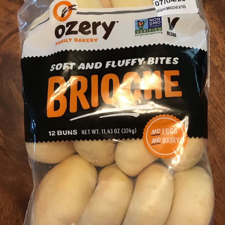 review photo of Ozery Family Bakery brioche shared by @cottagefae on 24 Jun 2022 - review