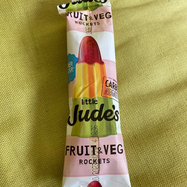 review photo of Jude’s Little Jude's Fruit & Veg Rockets shared by @newforest on 21 May 2022 - review