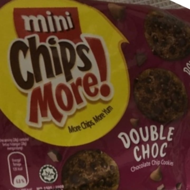 photo of Chipsmore Double Choc shared by @tintino on  25 Dec 2020 - review