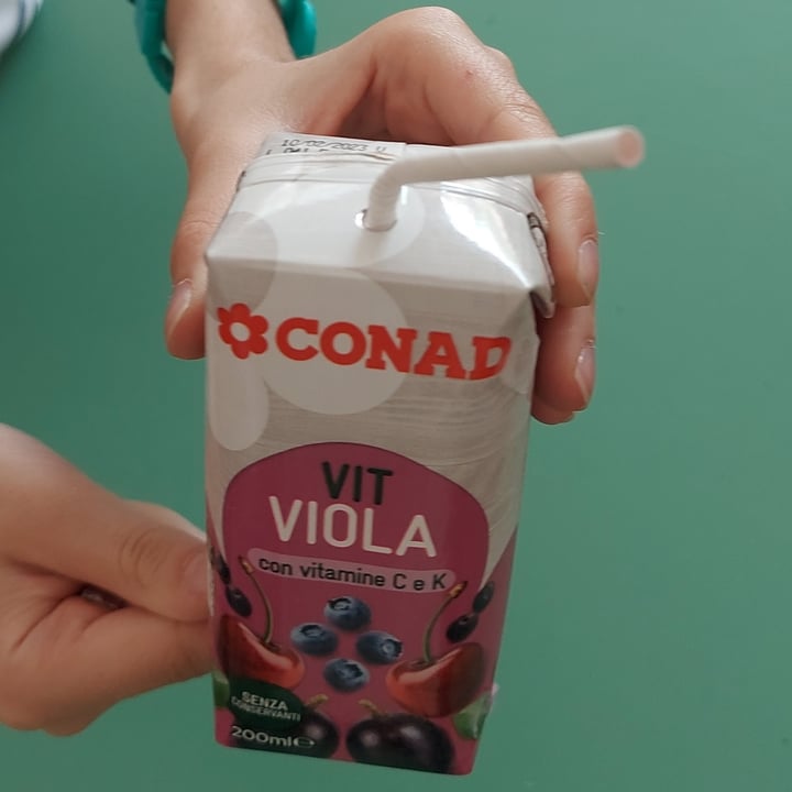 photo of Conad Succo VIT Viola shared by @teresa62 on  27 May 2022 - review