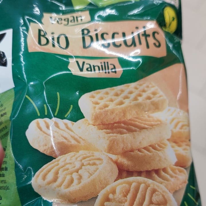photo of Vemondo Bio biscuits vainilla shared by @sandralil on  17 Mar 2022 - review