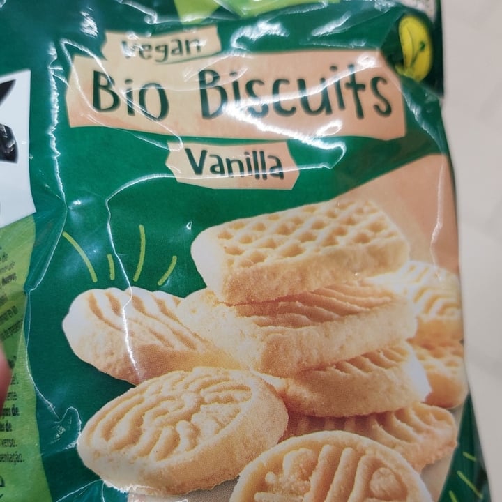 review photo of Vemondo Bio biscuits vainilla shared by @sandralil on 17 Mar 2022 - review
