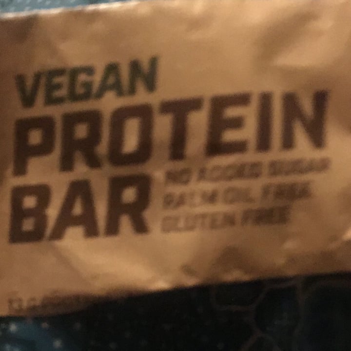 photo of BioTechUSA Protein bar chocolate shared by @gillhibbitt on  22 Oct 2021 - review