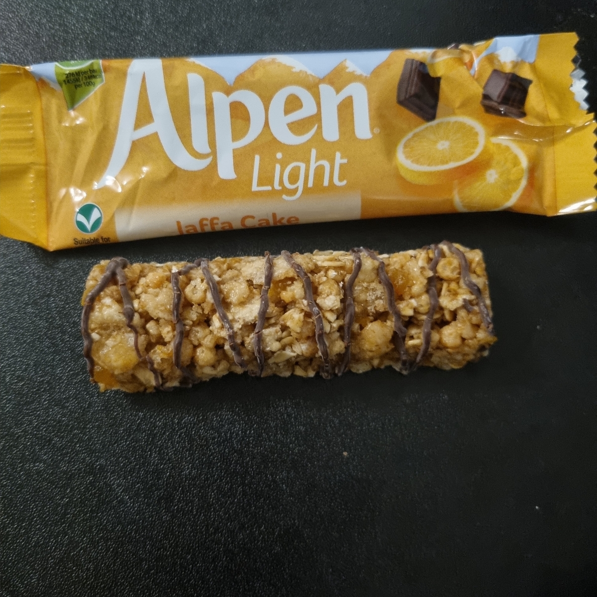 Alpen Alpen Light Jaffa Cake Reviews abillion