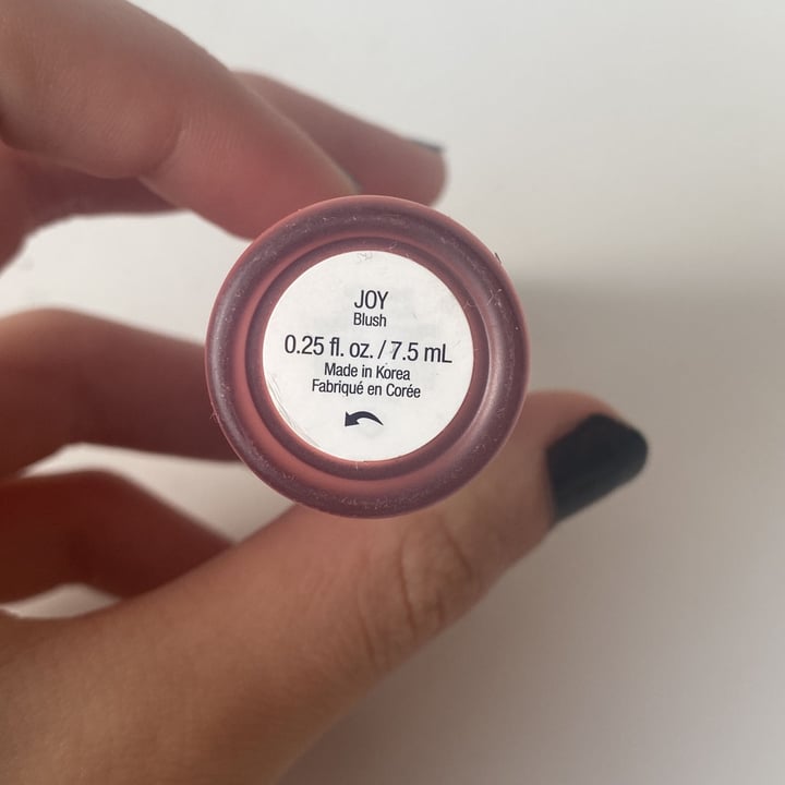 review photo of Rare Beauty Soft Pinch Liquid Blush- Joy shared by @izaskunsantos on 31 Oct 2022 - review