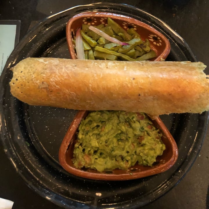review photo of Por Siempre Vegana TaquerĂa Costra de queso shared by @keendy on 01 Aug 2022 - review