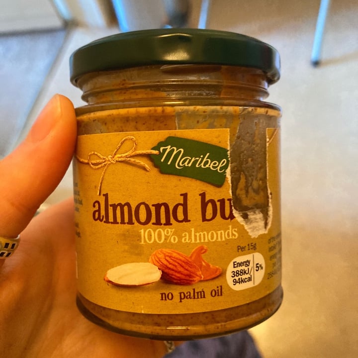 photo of Maribel Almond butter shared by @seabuckthorn on  26 Sep 2020 - review
