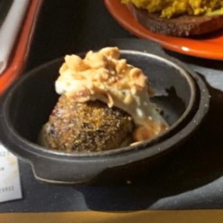 review photo of Buddy Italian Restaurant Cafè Black Rice Supplì shared by @veromenna on 13 Oct 2022 - review