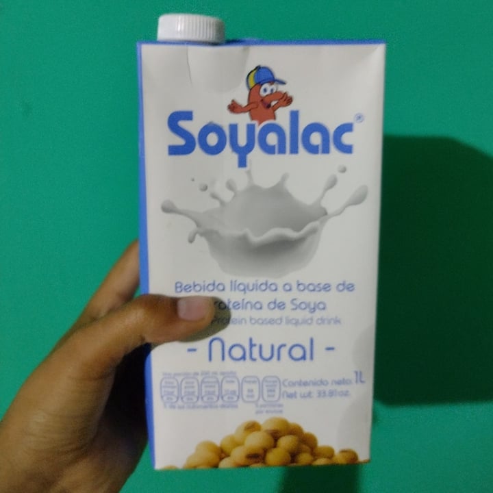 photo of Soyalac Leche de soya shared by @marianaherrr on  26 Jun 2022 - review