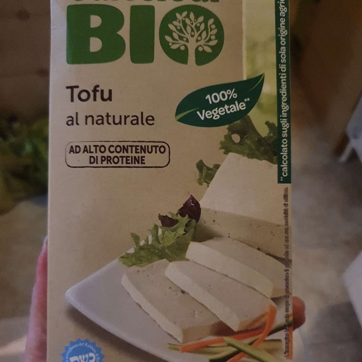 Tofu from Carrefour Bio - Vegan Product Reviews & Ratings | abillion