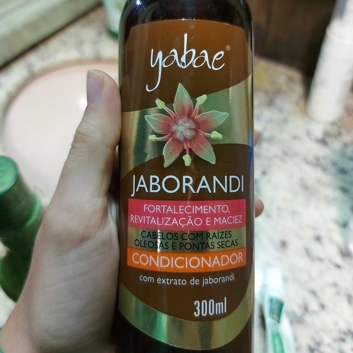 photo of Yabae Shampoo Yabae shared by @cibeleramos on  24 Apr 2022 - review