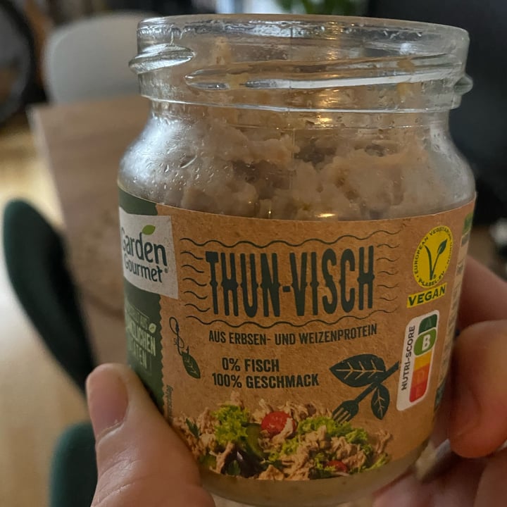photo of Garden Gourmet Sensational Thun-Visch shared by @tizianavegana on  17 Dec 2021 - review