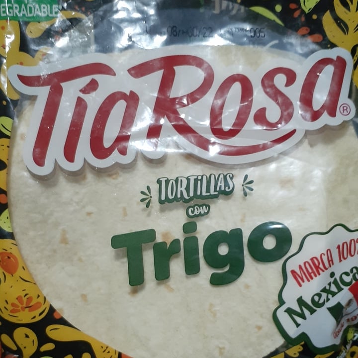 photo of Tia Rosa Tortillas De Trigo shared by @lolo13 on  21 Jun 2022 - review