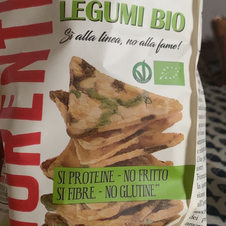 photo of Fiorentini Legumi BIO shared by @giadalu on  22 May 2022 - review