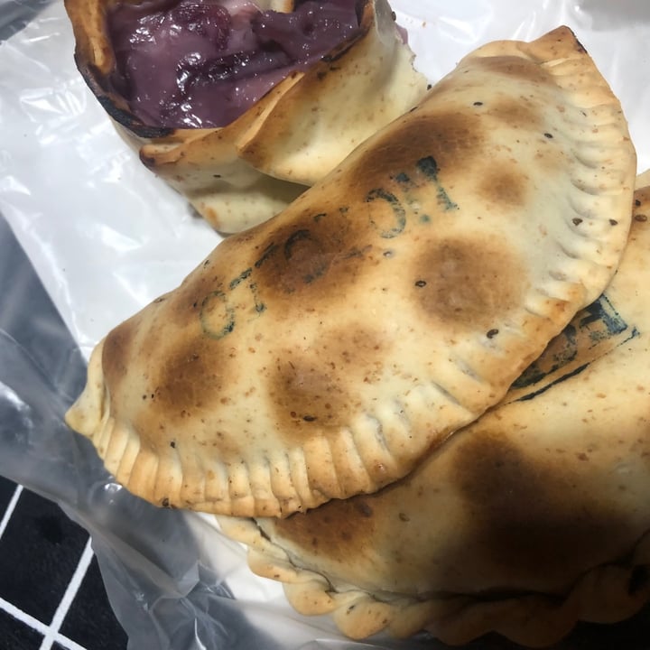 photo of Heaven (Delivery and Take-away) Empanadas shared by @soffveggie on  16 Jul 2021 - review