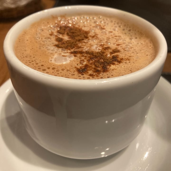 photo of Grão Fino Cappuccino shared by @vivianabis1979 on  19 Jun 2022 - review