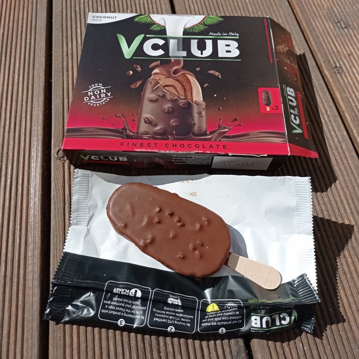photo of VClub Finest Chocolate  shared by @koyott on  26 Mar 2022 - review