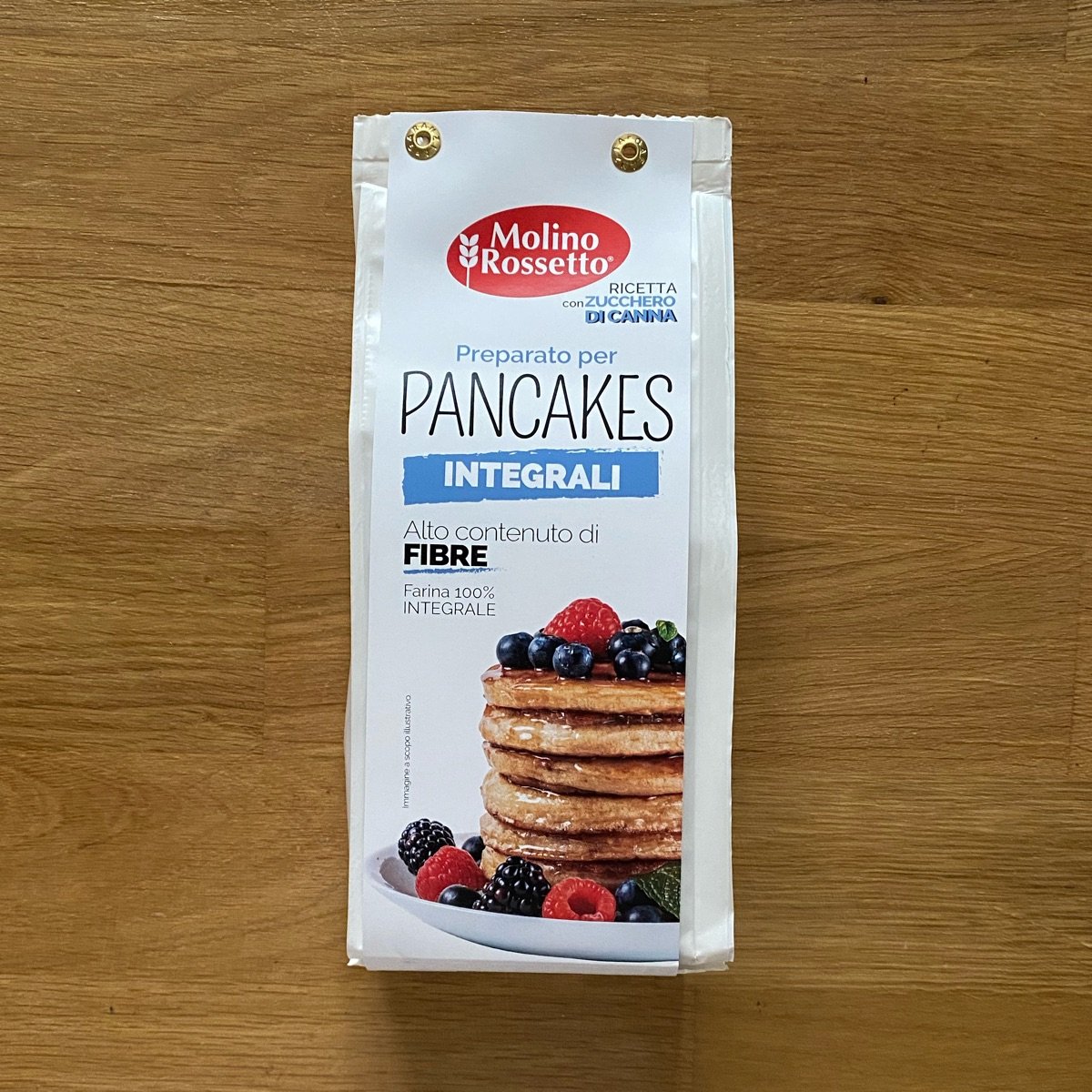 Molino Rossetto Preparato per Pancakes Integrali Reviews | abillion