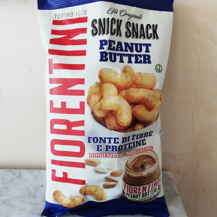 review photo of Fiorentini Snick Snack Peanut Butter shared by @erminia on 25 Aug 2021 - review