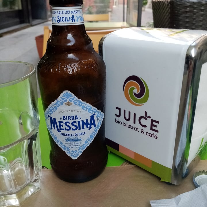 Birra Messina Birra Messina Review