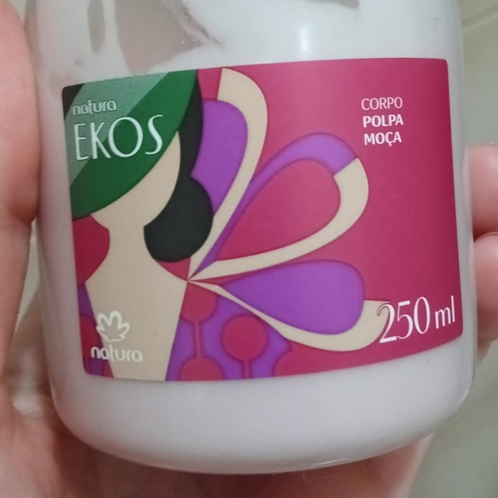 review photo of Natura Pulpa para el cuerpo de moça shared by @grazimarchezini on 13 May 2022 - review