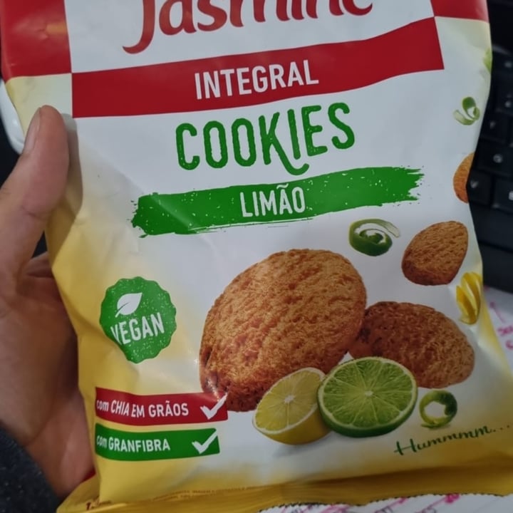 photo of Jasmine Cookie limão shared by @tgargur on  20 Nov 2022 - review