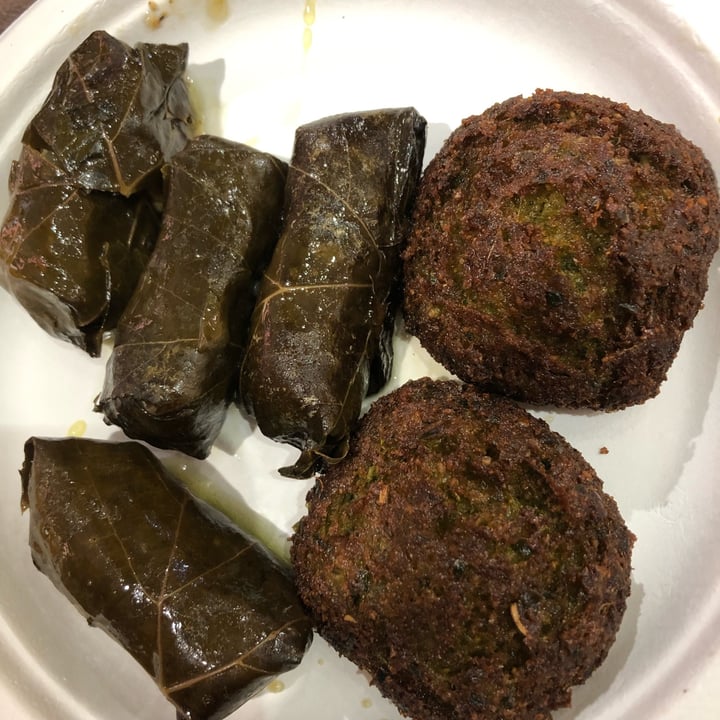 photo of Parsit Falafel shared by @frappa on  06 May 2022 - review