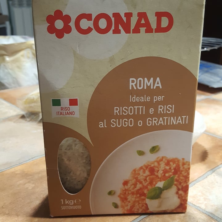 review photo of Conad Roma riso shared by @lifepink on 03 Apr 2021 - review