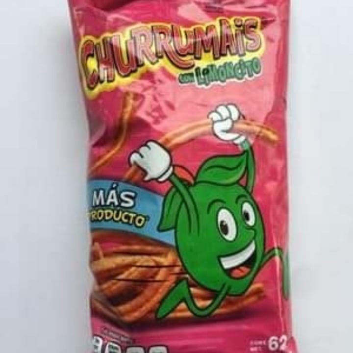 review photo of Churrumais Botana shared by @itziarfrutero on 30 Sep 2020 - review