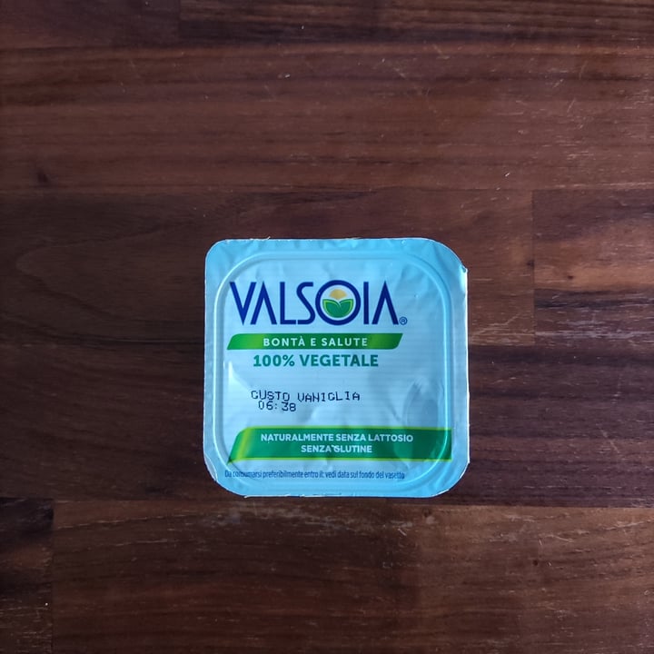photo of Valsoia Budino alla vaniglia shared by @rob7 on  17 May 2022 - review