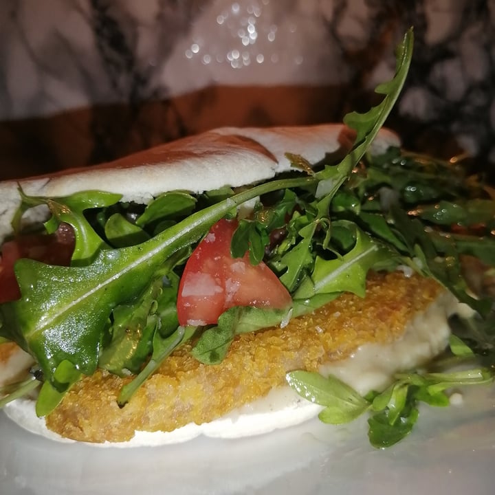 review photo of Like Meat Like Schnitzel shared by @victoriamaugeri on 06 Apr 2022 - review