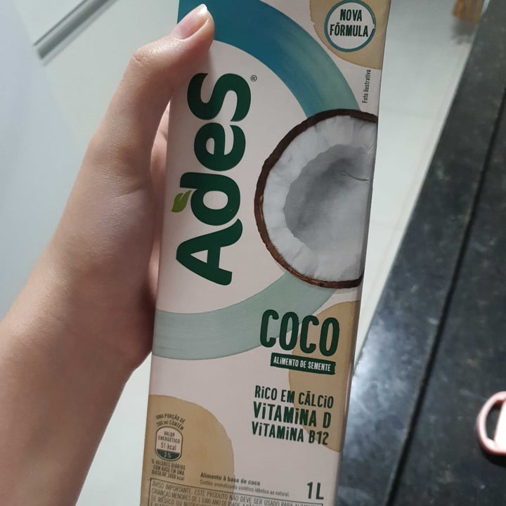 review photo of Ades Ades de soja coco shared by @yonanohime on 12 May 2022 - review