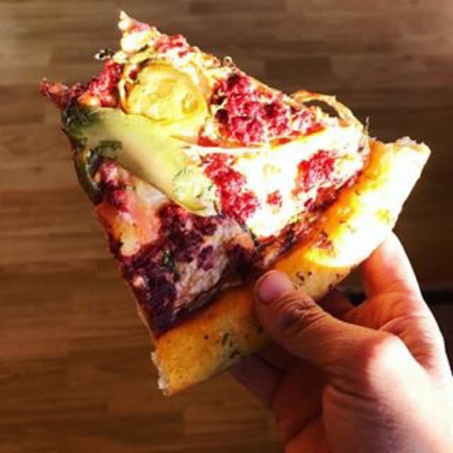 Photo of the dish “Pizza mexicana”