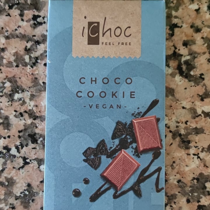 photo of iChoc Choco Cookie shared by @milevegan on  08 Mar 2021 - review