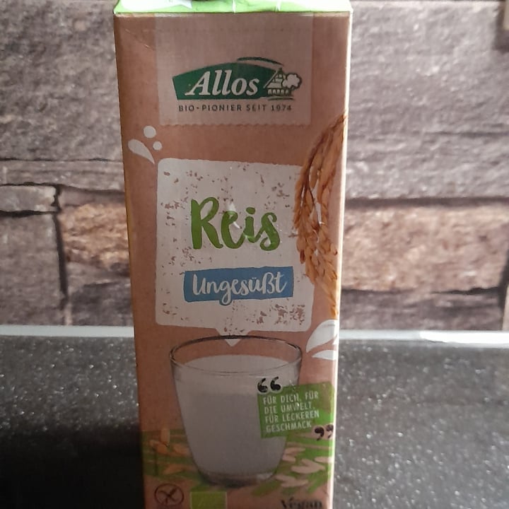 photo of Allos reis milch shared by @sbirurossa on  01 Jul 2022 - review