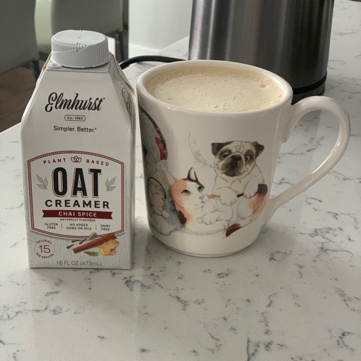 Elmhurst 1925 Oat Creamer Reviews abillion