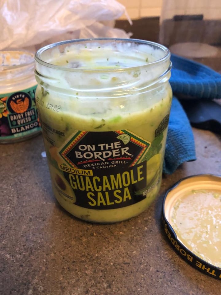 On The Border Guacamole Salsa Review abillion
