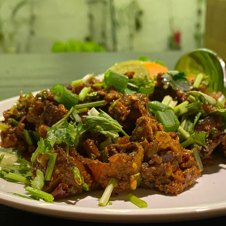 review photo of Plants & Plates Vegan Buff Choila shared by @parshadmg on 20 Jan 2021 - review