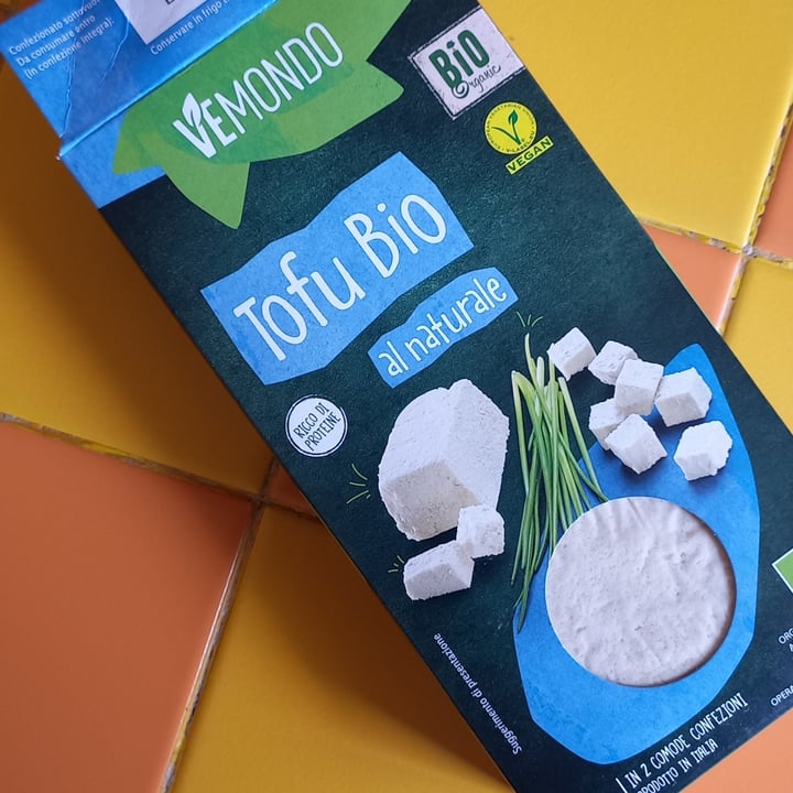 photo of Vemondo  Bio Tofu shared by @angeleka on  06 Jul 2022 - review