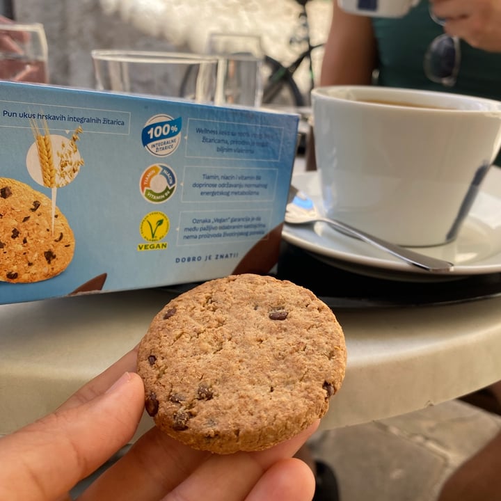 photo of Bambi Wellness Cioccolata shared by @veganaporelmundo on  18 Sep 2022 - review