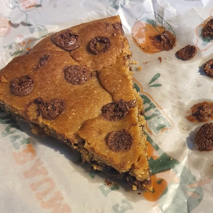 review photo of Master Veggie Torta Cookie shared by @erikalivegan on 08 Feb 2022 - review