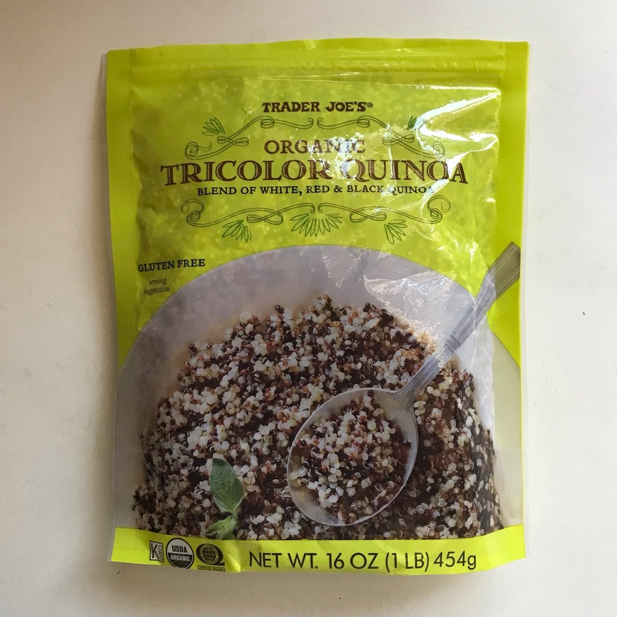Trader Joe's Organic tricolor quinoa Reviews abillion