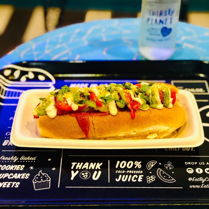 review photo of by CHLOE. Covent Garden Pesto Meatball shared by @maxwagner on 17 Sep 2020 - review