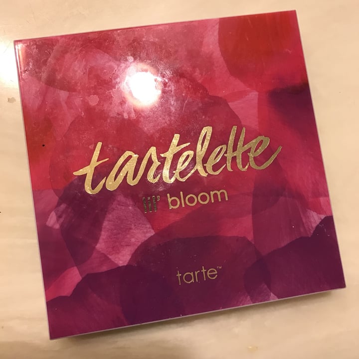 review photo of Tarte Cosmetics Tartelette lil bloom shared by @egharri on 08 Jun 2021 - review