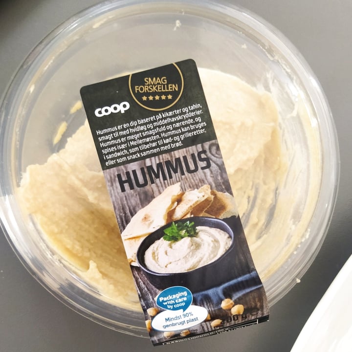 review photo of Coop Hummus shared by @domedipo on 13 Apr 2022 - review