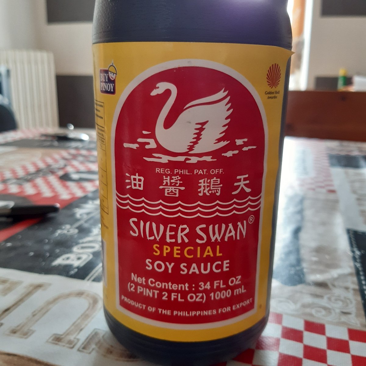 Silver Swan Soy Sauce Reviews abillion