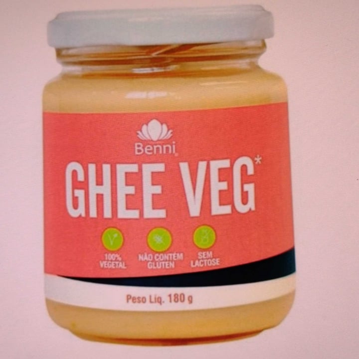 review photo of Benni alimentos Ghee Premium shared by @lucianaopy on 13 May 2022 - review
